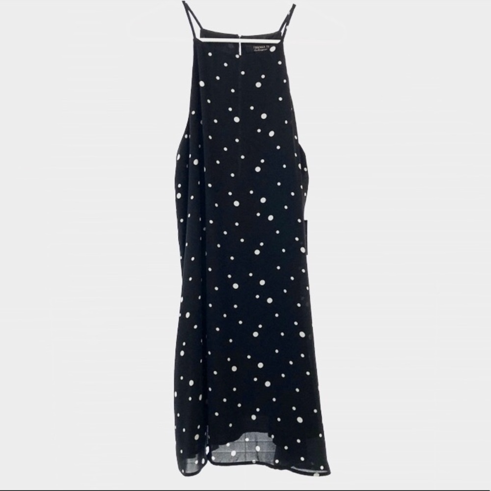 Forever 21 Black Dress